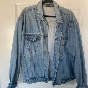 Vintage Cartoon Network denim jacket